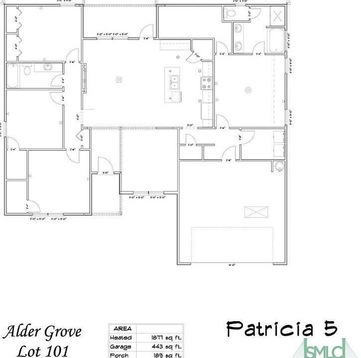 50 Alder Pass NE, Midway, GA 31320 MLS 302986 Zillow