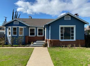 1281 N College Ave, Fresno, CA
