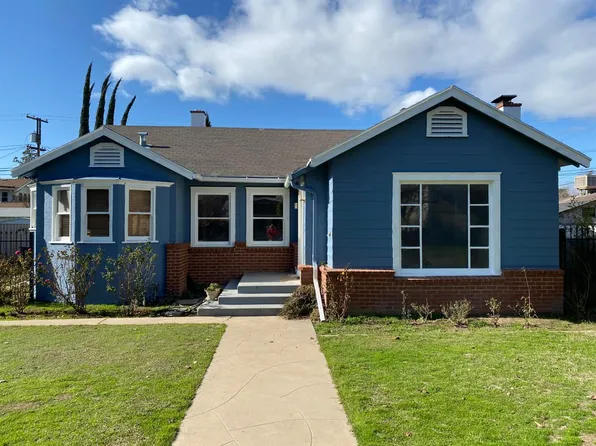 1281 N College Ave, Fresno, CA 93728