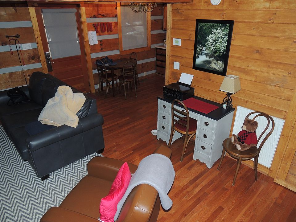 Living Room, Dining, Desk