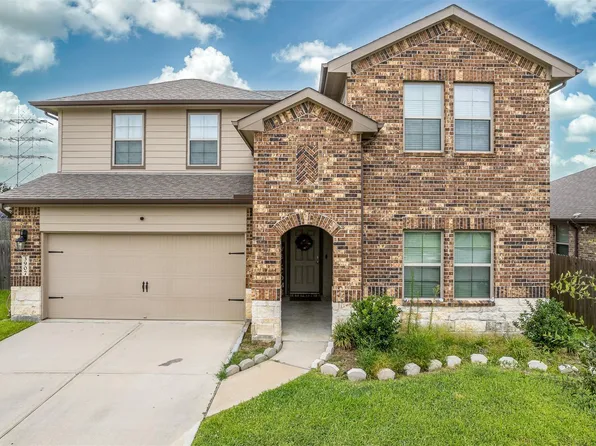 3907 Hawaiian Ct, Baytown, TX 77521