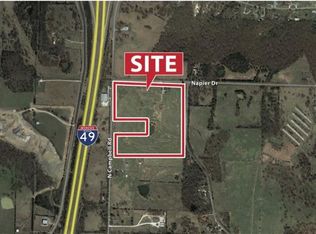 965 W Napier Dr, Fayetteville, AR 72701