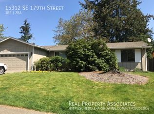 15312 SE 179th St, Renton, WA 98058
