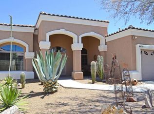 819 N Circulo Zagala, Tucson, AZ 85745