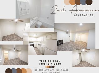 2nd Avenue, Salt Lake City, UT 84103