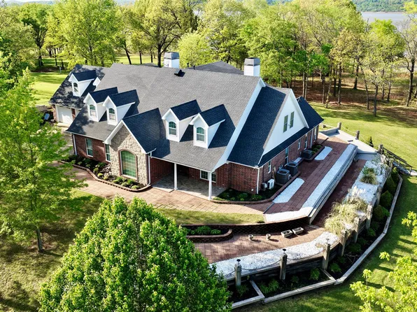 25 E Shoreline Dr, Eufaula, OK 74432