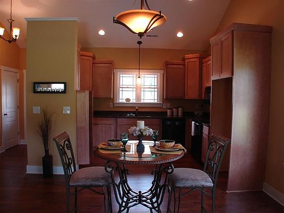 Kitchen from Dining