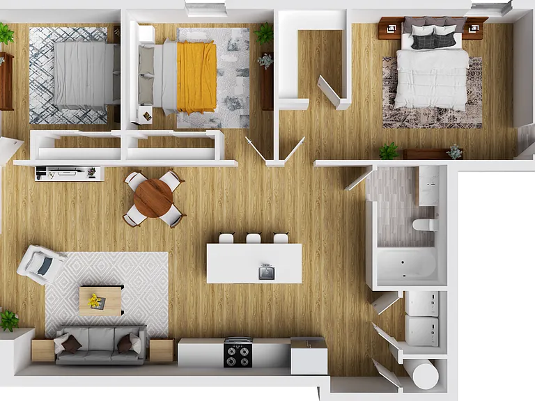 The Betty Apartments — Photo 35