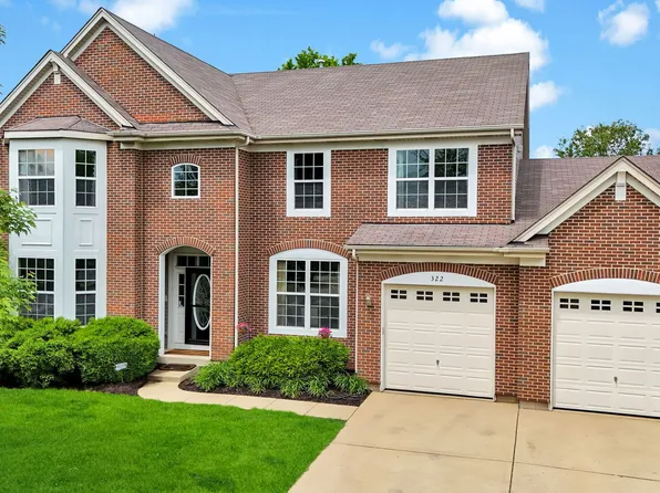322 Hemlock Ln, Oswego, IL 60543