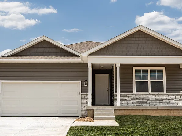 Neuville Plan, Waterford Pointe Express