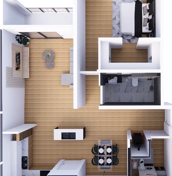 2025 W Iris Dr SE #112 — Photo 2
