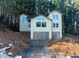 370 Boulder Ridge Dr, Sweet Home, OR 97386