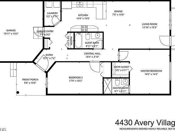 4th image of 4430 Avery Village Way