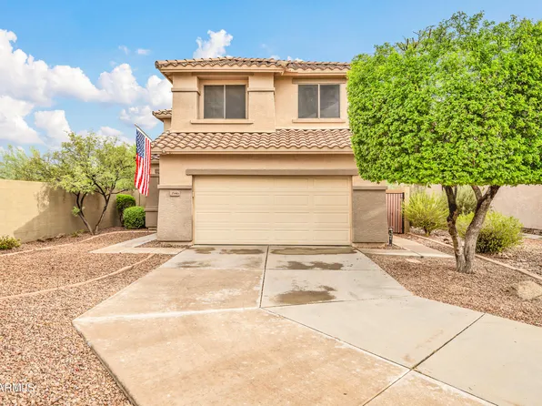 3546 W WEBSTER Court, Anthem, AZ 85086