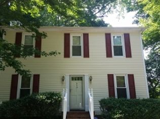 110 Arcaro Dr, Greensboro, NC 27455