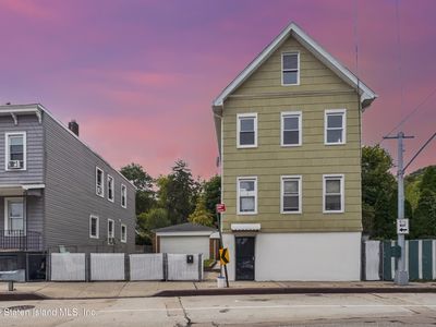 980 Van Duzer St, Staten Island, NY, 10304