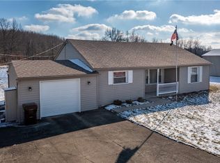 5560 Orangeville Rd, Sharpsville, PA 16150