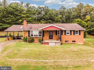 14729 Cubbage Ln, Hancock, MD 21750