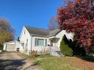 492 Agate Ave, Mansfield, OH 44907