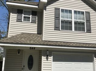 644 Milby Dr, Chesapeake, VA 23325