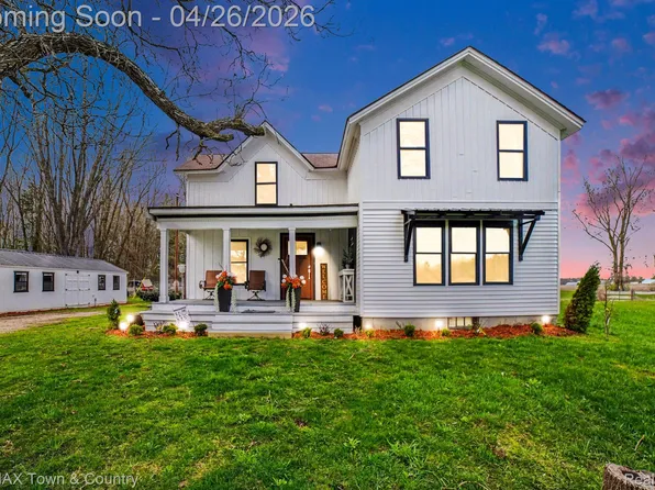 5603 E Baseline Rd, Mount Pleasant, MI 48858