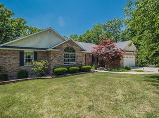 1438 Conestoga Trce, Moberly, MO 65270