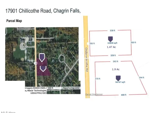 Chillicothe Rd #Sl-19, Chagrin Falls, OH 44023