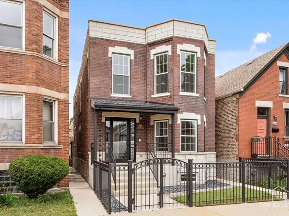 2318 W 35th Pl, Chicago, IL 60609