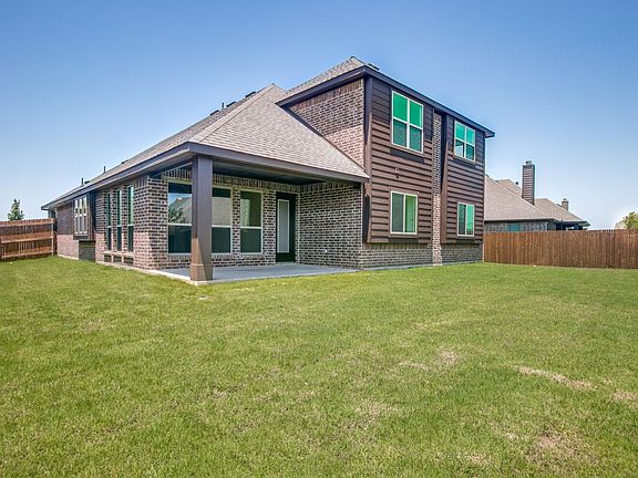 1562 Granite Elevation