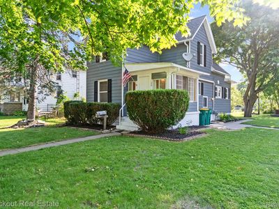 100 N Detroit St, Durand, MI, 48429
