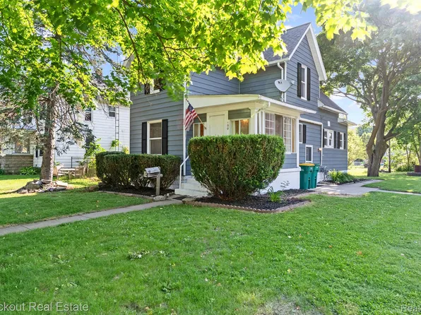 100 N Detroit St, Durand, MI 48429