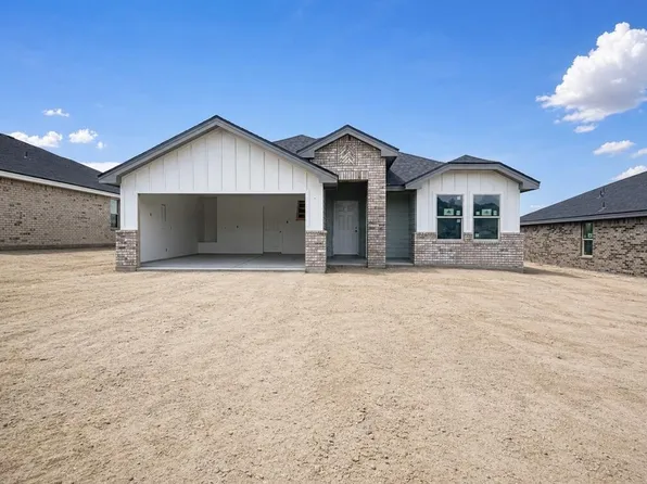 3305 Fordham Ave, Big Spring, TX 79720