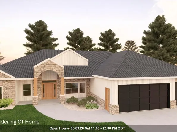 N1332 Meadow Park Dr, Greenville, WI 54942
