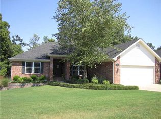 2610 Drexelwood Dr, Springdale, AR 72762