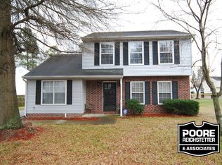 5919 Derrymore Ct, Richmond, VA 23225