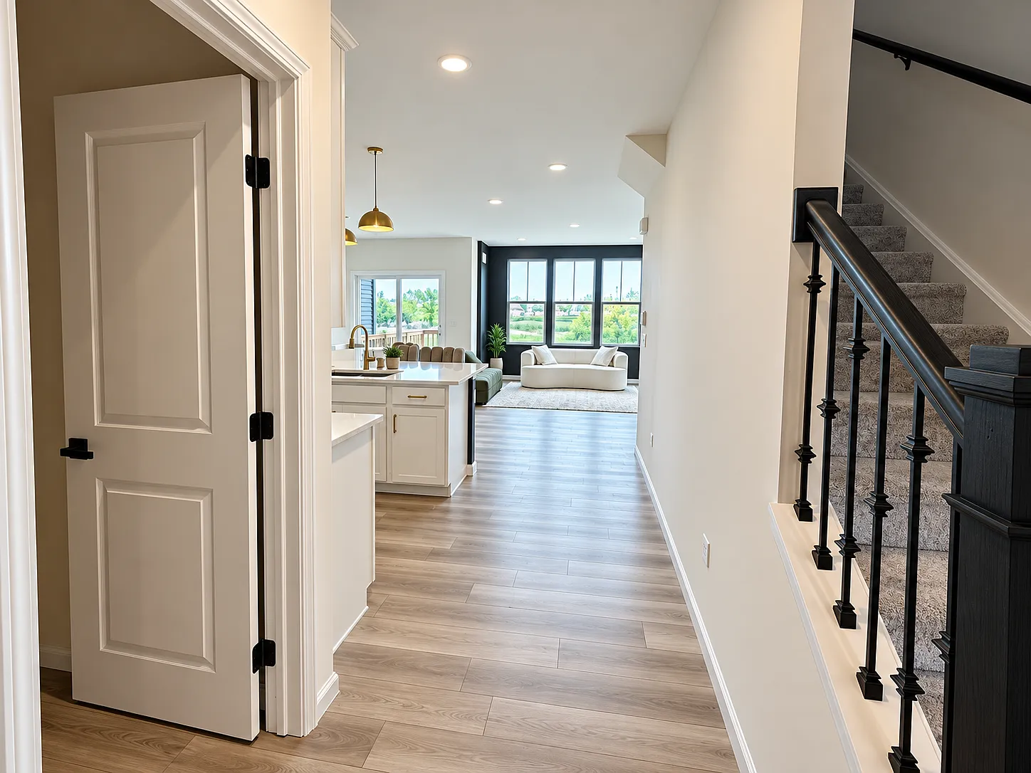 3 bed, 2.5 bath, 3000 sqft, $6,500 — Photo 3