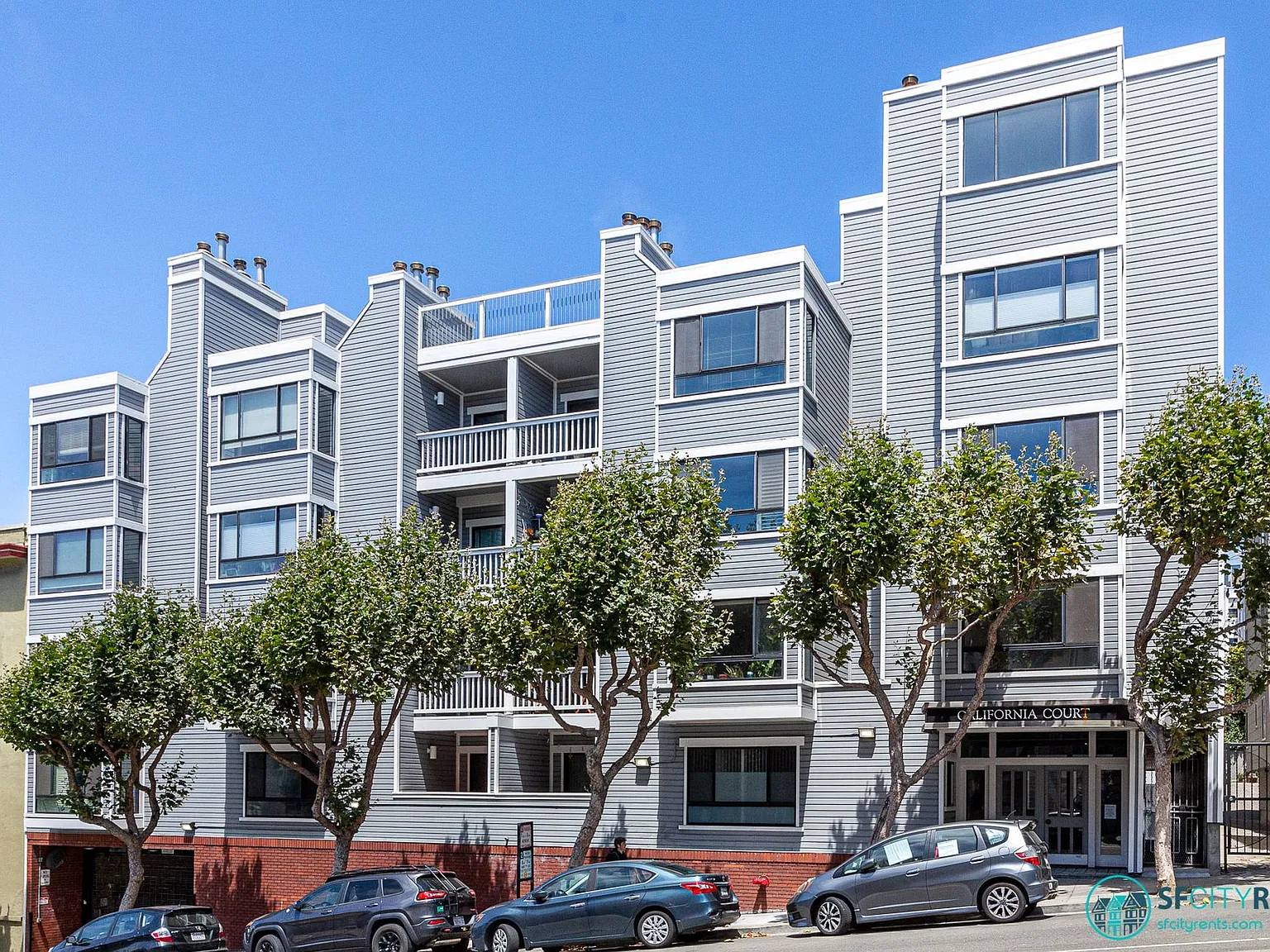 Nob Hill: 2 Bed 2 Bath Condo w/ Massive Private Patio, Parking & Storage Included — Photo 1