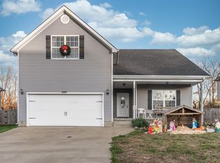 1181 Meachem Dr, Clarksville, TN 37042