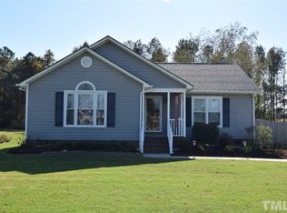 404 Danielle Dr, Garner, NC 27529