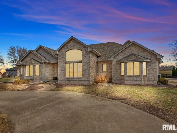 26 Cabin Smoke Trl, Springfield, IL 62707