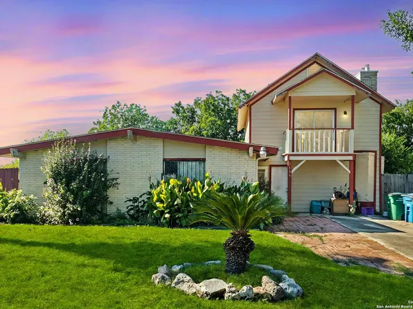 5606 CASTLE PRINCE, San Antonio, TX 78218
