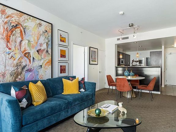 3rd image of 530 K St Unit 614