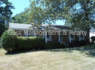 624 N Hughes St, Little Rock, AR 72205