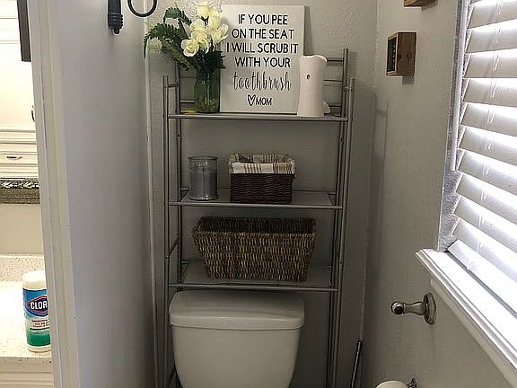 Hall Bathroom