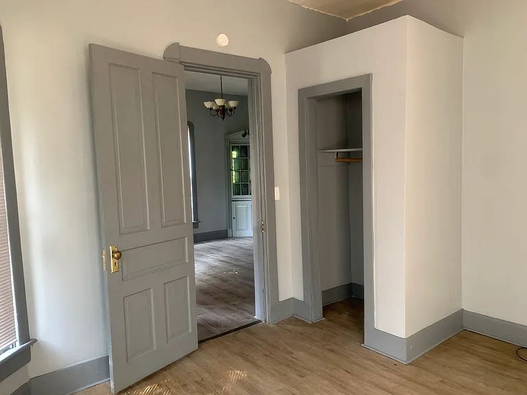 front bedroom