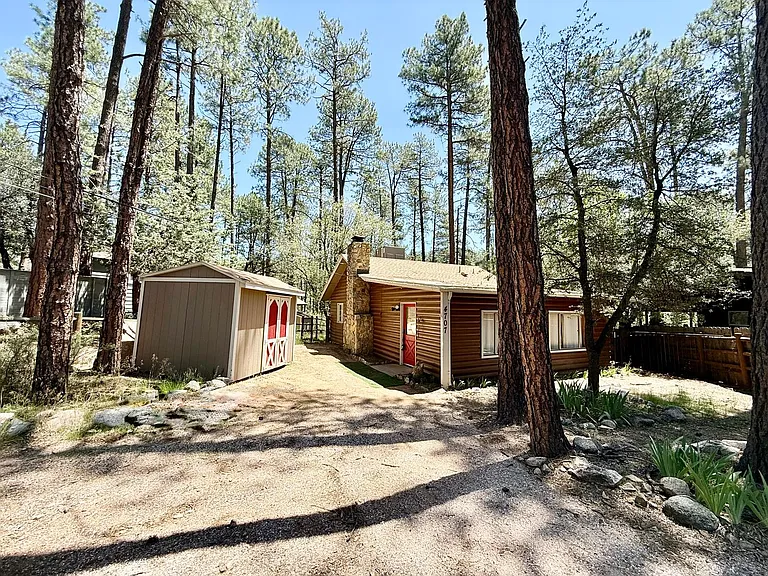 4707 S Ponderosa Park Rd — Photo 2
