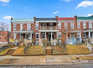 2654 Oswego Ave UNIT A, Baltimore, MD 21215