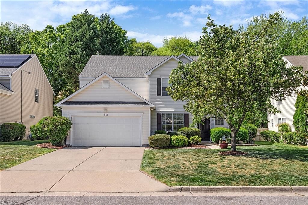 962 Holbrook Dr, Newport News, VA 23602 Zillow