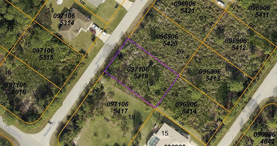 1st image of CORDOVA TERRACE LOT 19