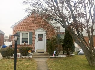 616 W Gardner Ave, Glenolden, PA 19036